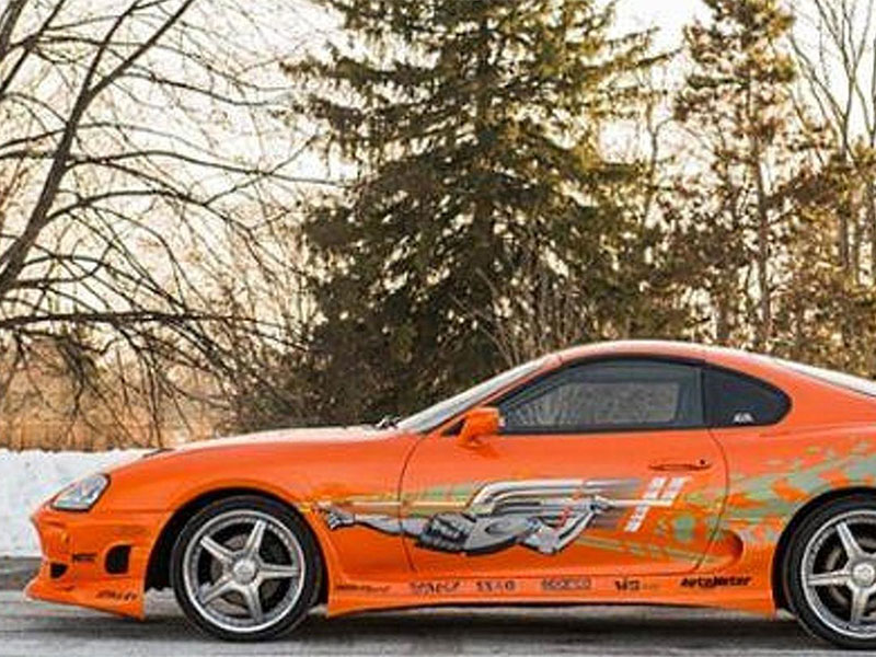 بعد ١٨ عاما من الغياب.. هذه السيارة ستظهر في فيلم فاست اند فيوريس